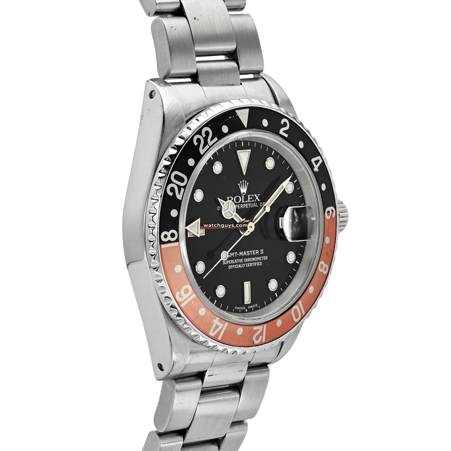 Rolex GMT-Master 16760 ’Fat Lady’ Oyster Watches