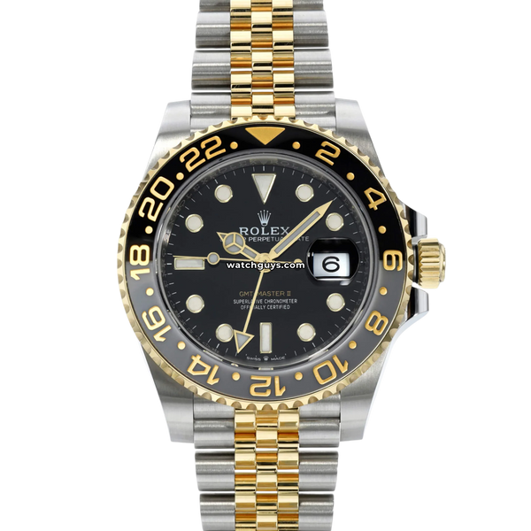 れん Rolex_GMT-