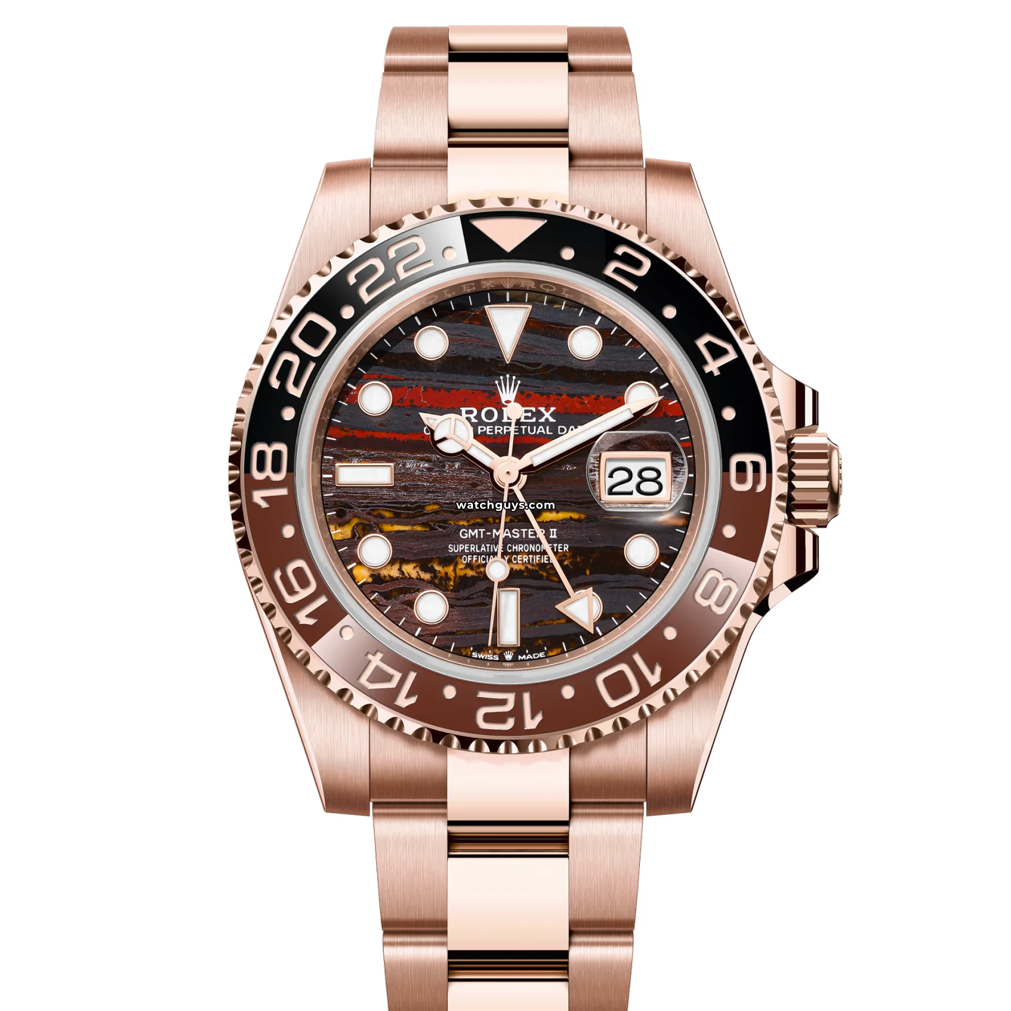 Rolex 126715CHNR