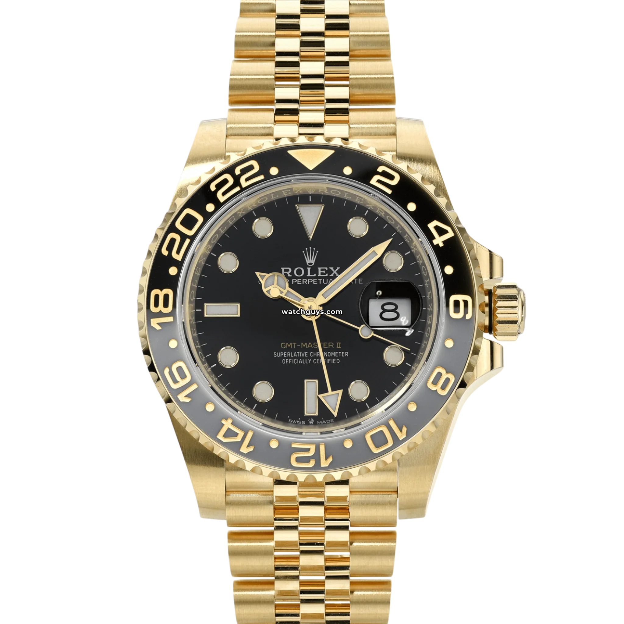 Rolex GMT-Master - Buy Pre-Owned and Used | WatchGuys