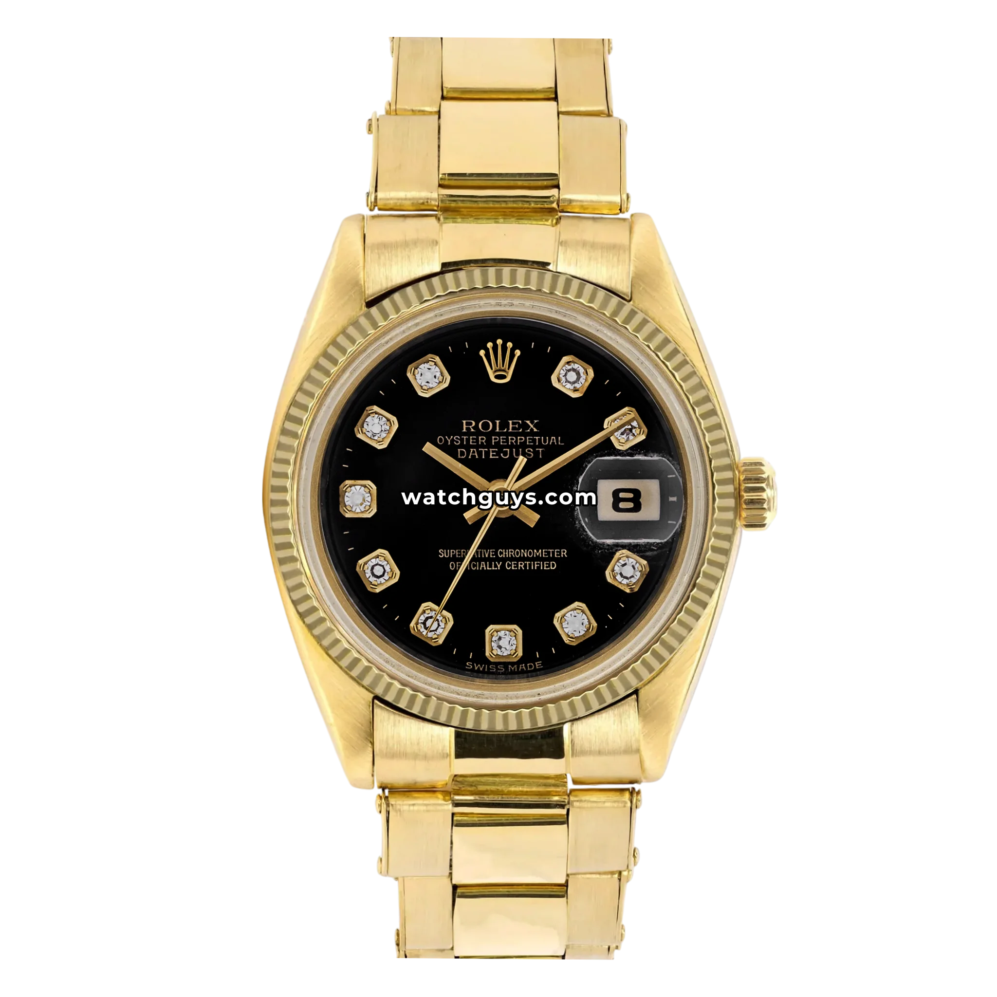 Rolex Datejust 6917 - Pre-Owned: $2.5K-$5.5K+ | WatchGuys
