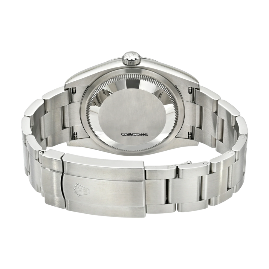 Rolex Oyster Perpetual 126000 Yellow