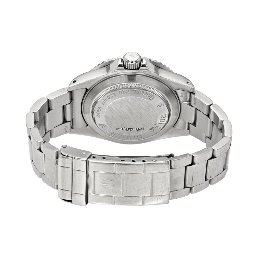Rolex Sea Dweller 16600 Black Pumpkin Watches