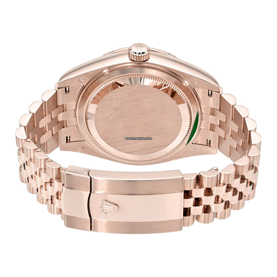 Rolex Sky-Dweller 336935 Everose Blue Jubilee Watches
