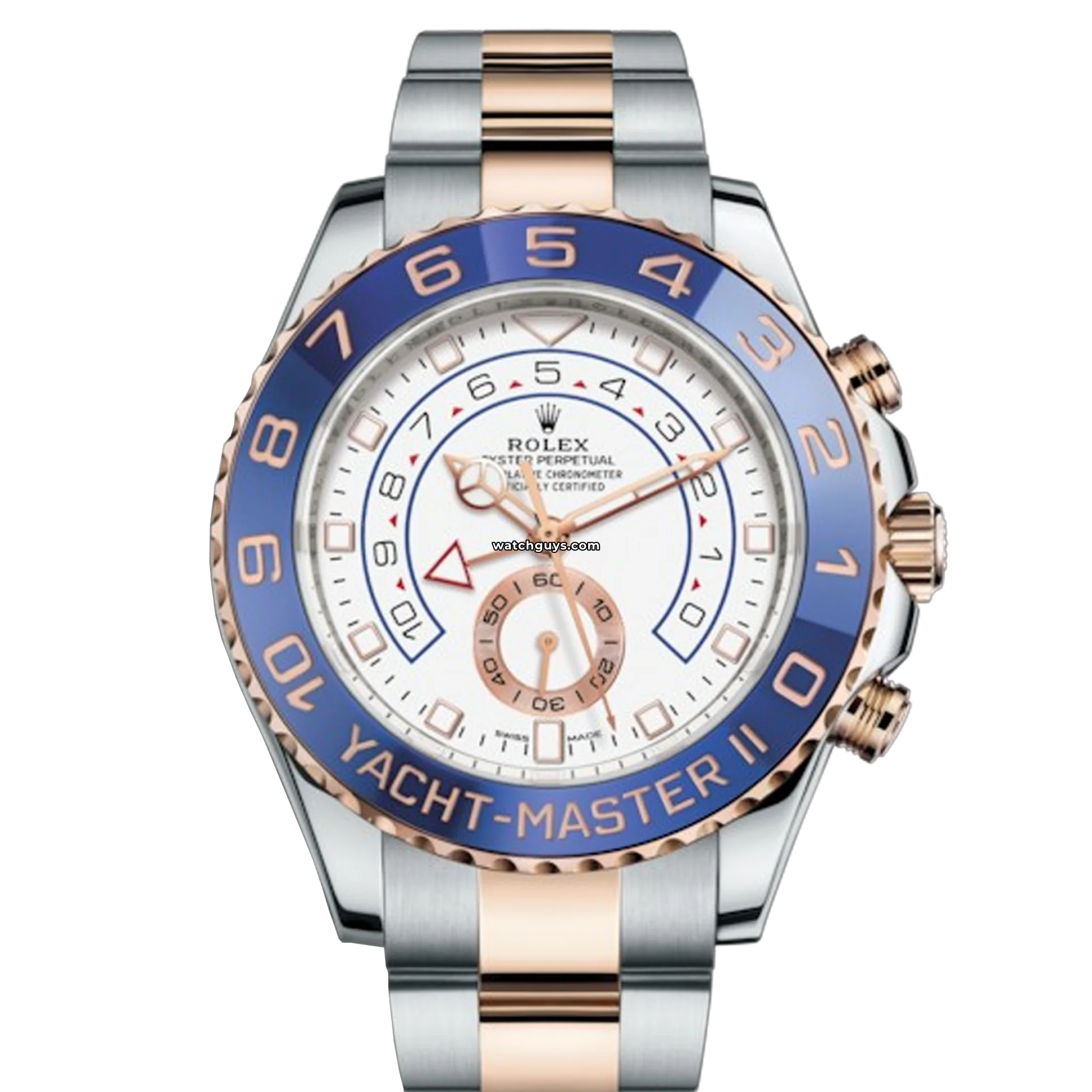 TAGLIATORE タリアトーレ LARS 42 Rolex Yacht-Master 116681: Buy Pre-Owned Watches | WatchGuys