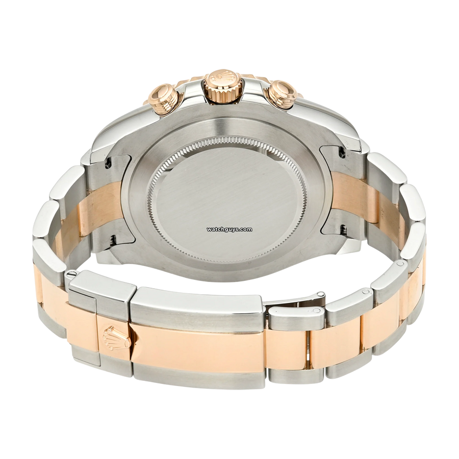 Rolex Yacht-Master 116681 White Two Tone