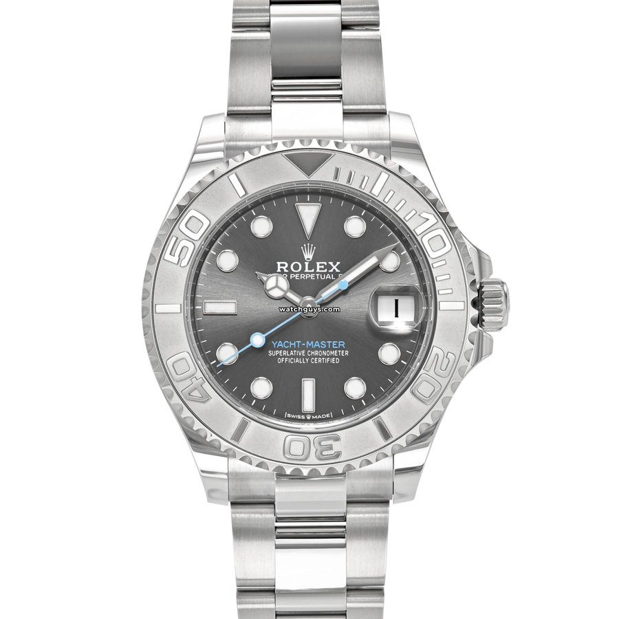 Rolex Yacht-Master 268622 Rhodium Watches