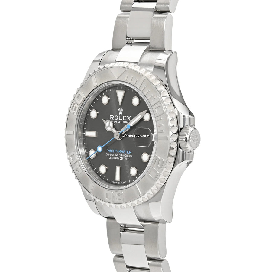 Rolex Yacht-Master 268622 Rhodium Watches