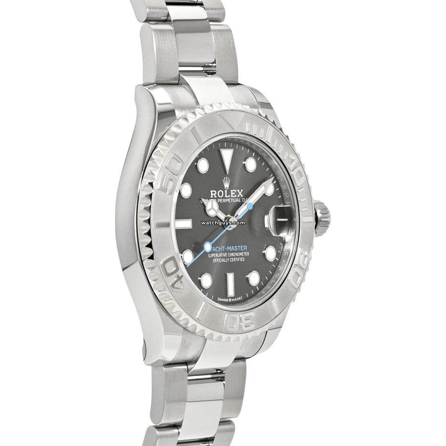 Rolex Yacht-Master 268622 Rhodium Watches