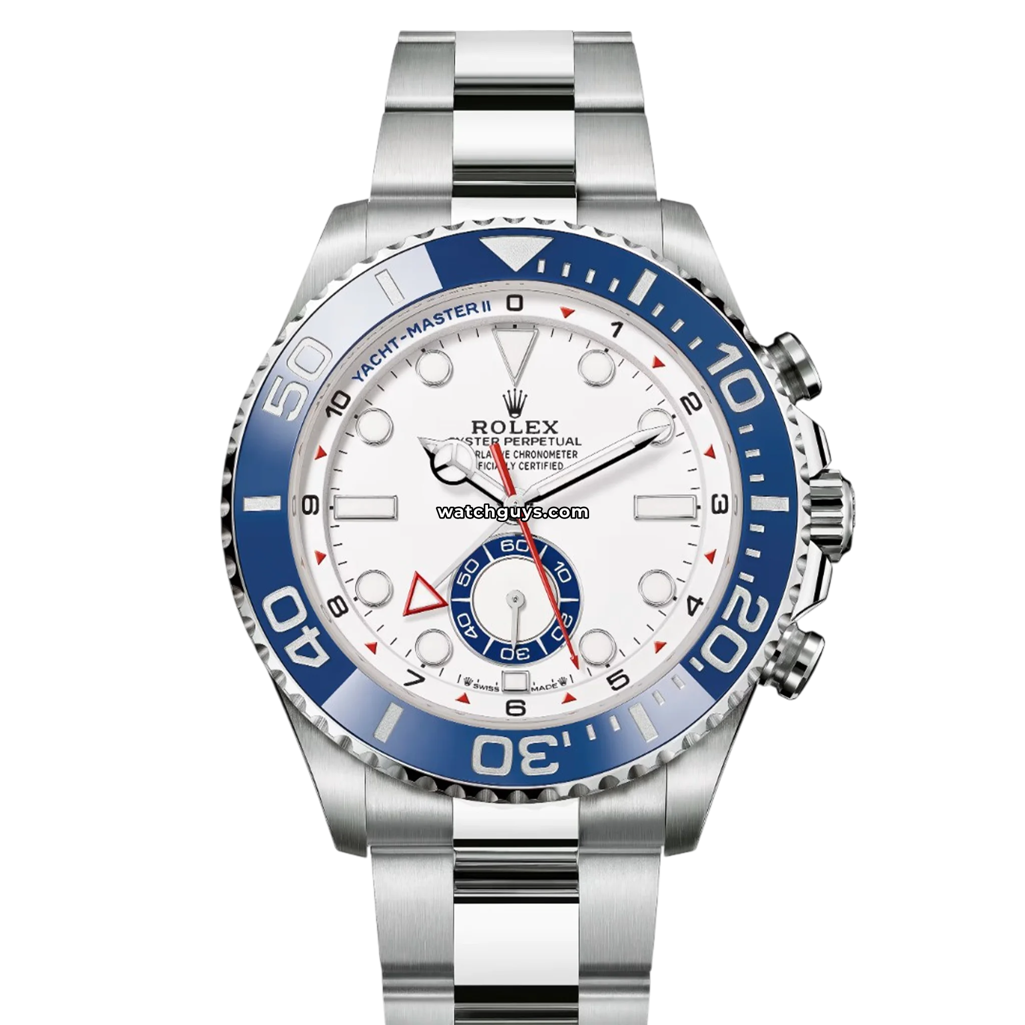 Rolex Yacht-Master II - Pre-Owned & Unworn: $16K-$42K+ | WatchGuys