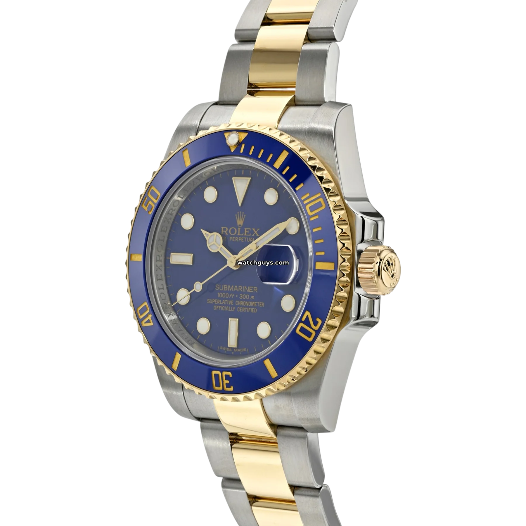 Rolex Submariner 126613LB WatchGuys Market Report