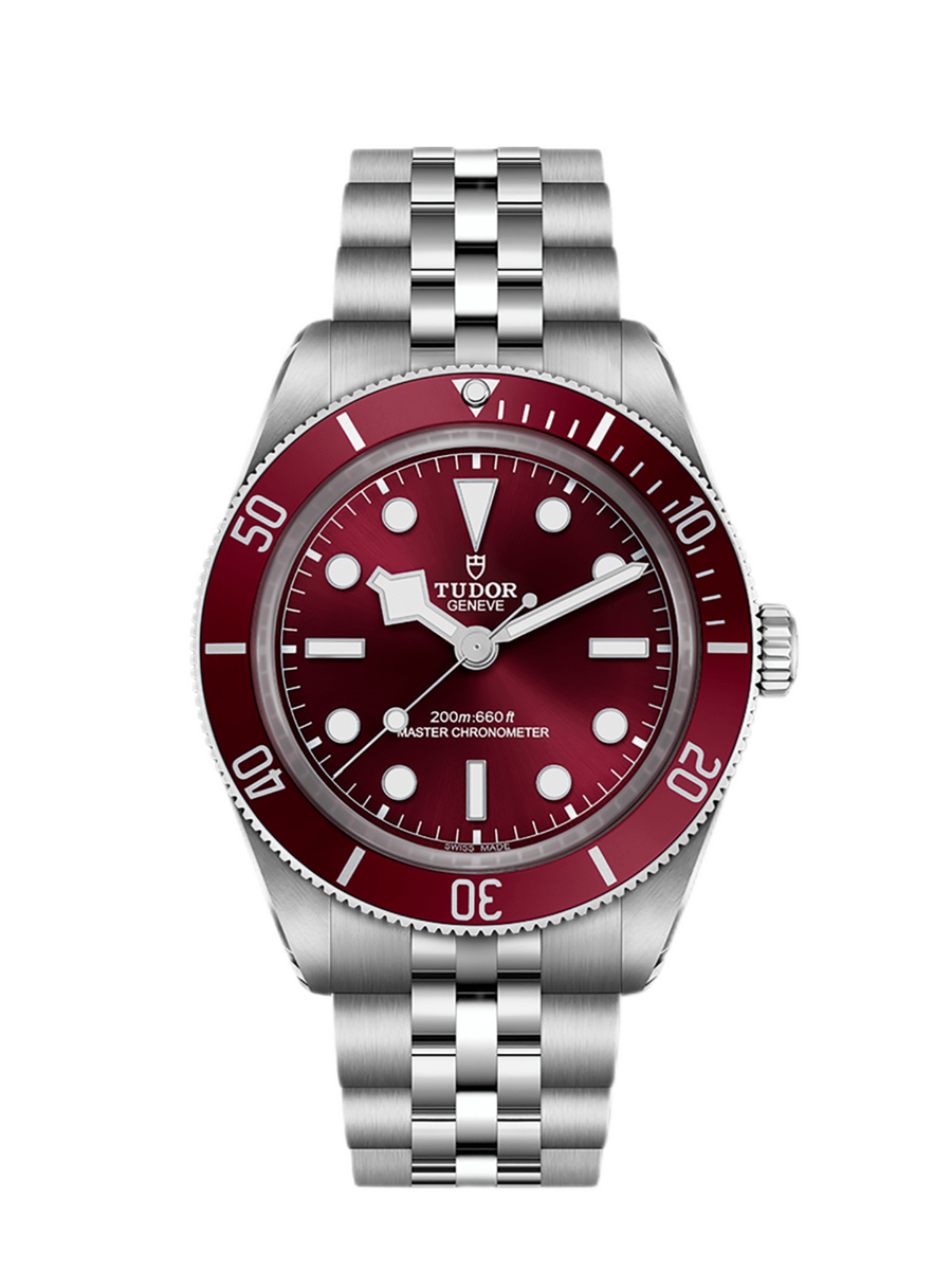 Tudor Black Bay 58 7939A1A0RU Burgundy