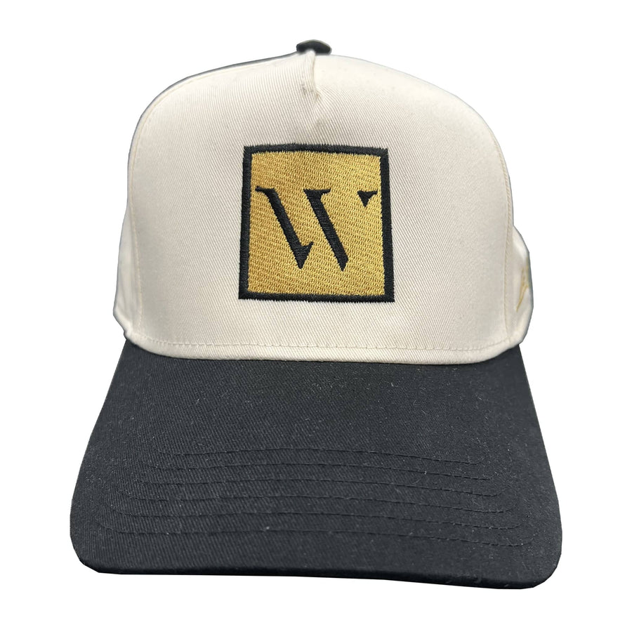 WatchGuys Hat (Beige & Yellow)