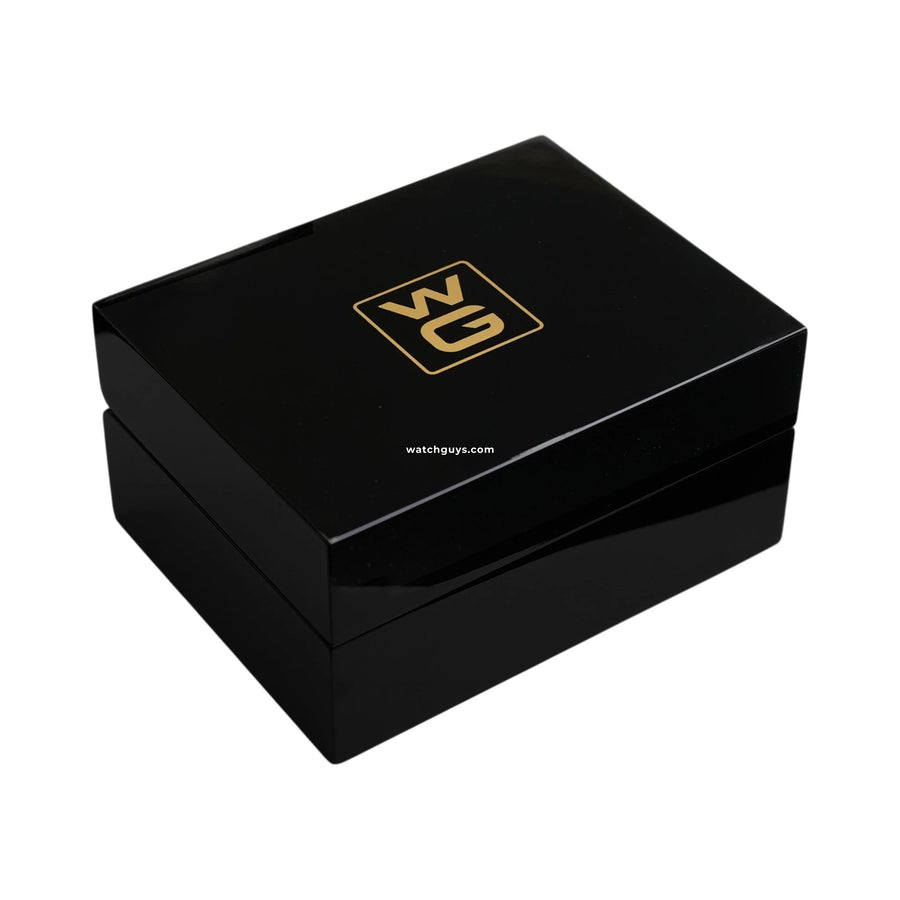 WG Black Watch Box
