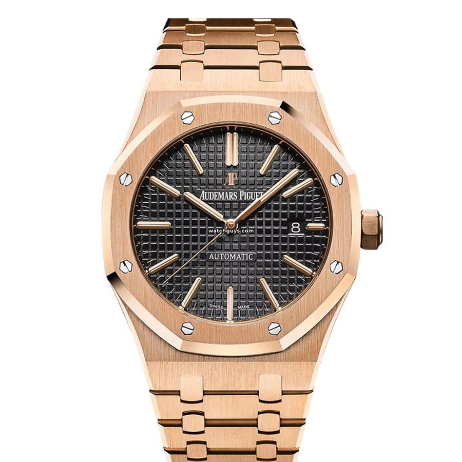 Audemars Piguet Royal Oak 15400OR.OO.1220OR.01 Rose Gold