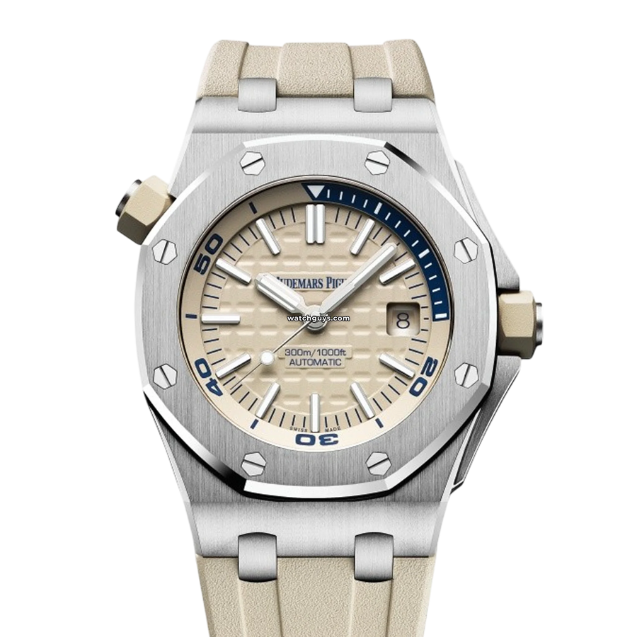 Audemars Piguet Royal Oak Offshore Diver 15710ST.OO.A085CA.01
