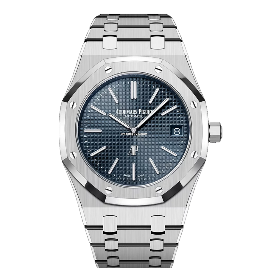 Audemars Piguet Royal Oak ’Jumbo’ Extra Thin 16202ST.OO.1240ST.02