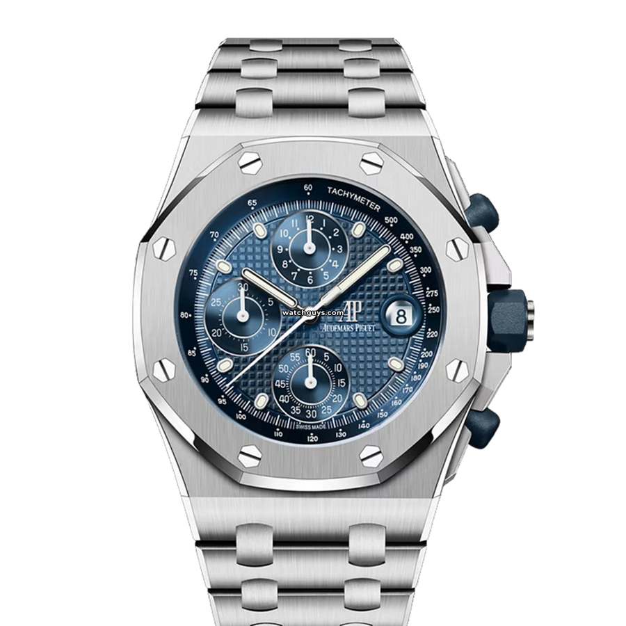 Audemars Piguet Royal Oak Offshore Selfwinding Chronograph 26238ST.OO.2000ST.01 Watches