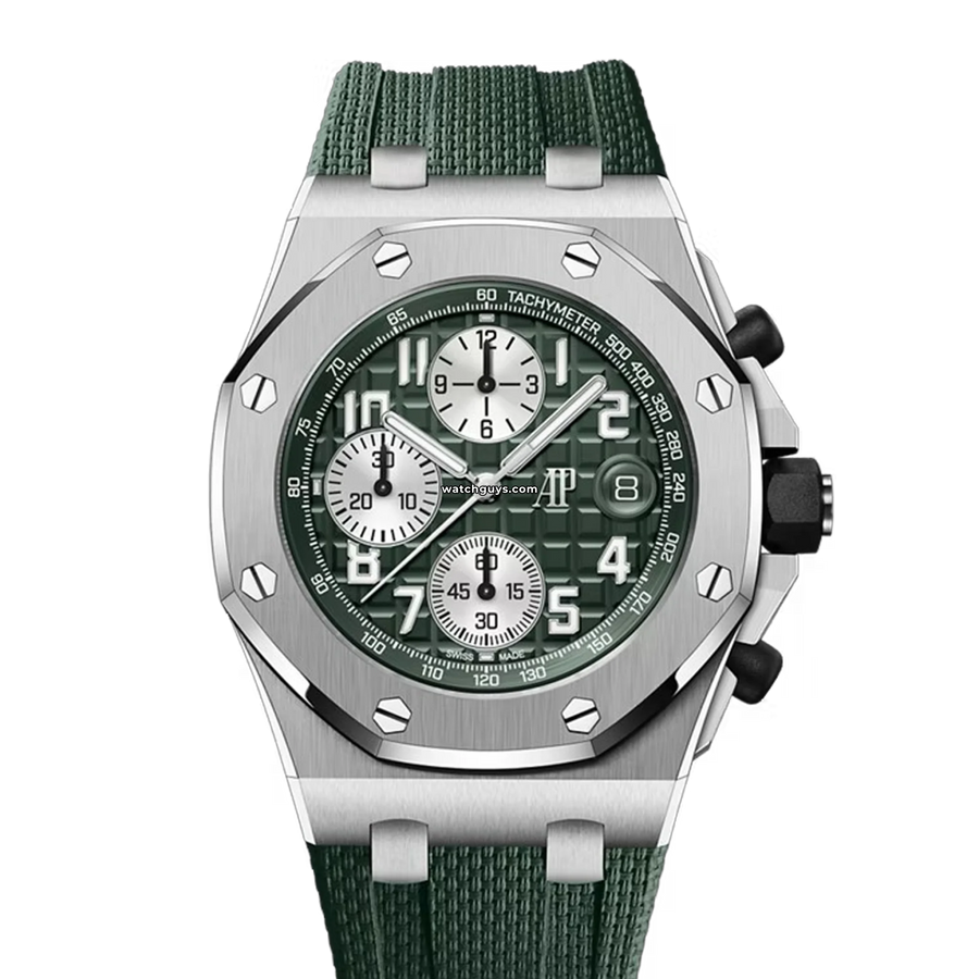 Audemars Piguet Royal Oak Offshore Chronograph 26238TI.OO.A056CA.01