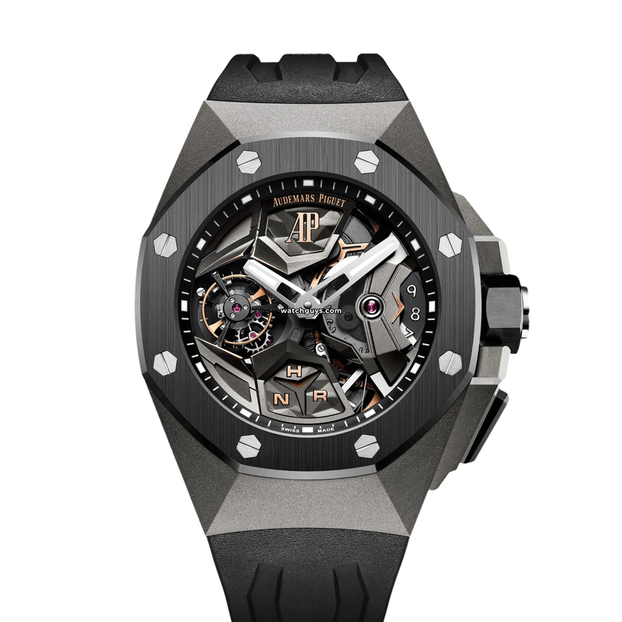 Audemars Piguet Royal Oak Concept Flying Tourbillon GMT 26589IO.OO.D002CA.01