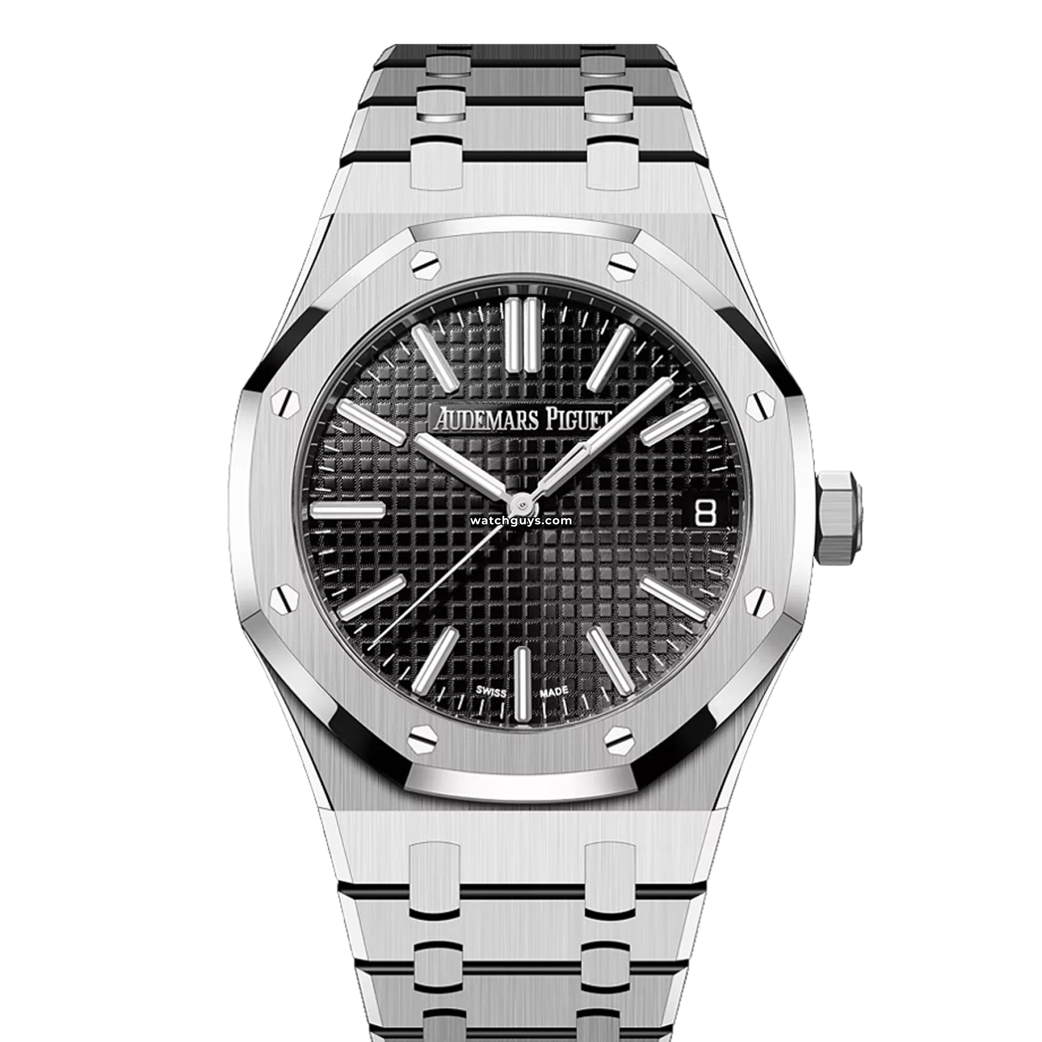 ワルーサーP PK/S Audemars Piguet Royal Oak 15510: Shop New & Used AP Watches