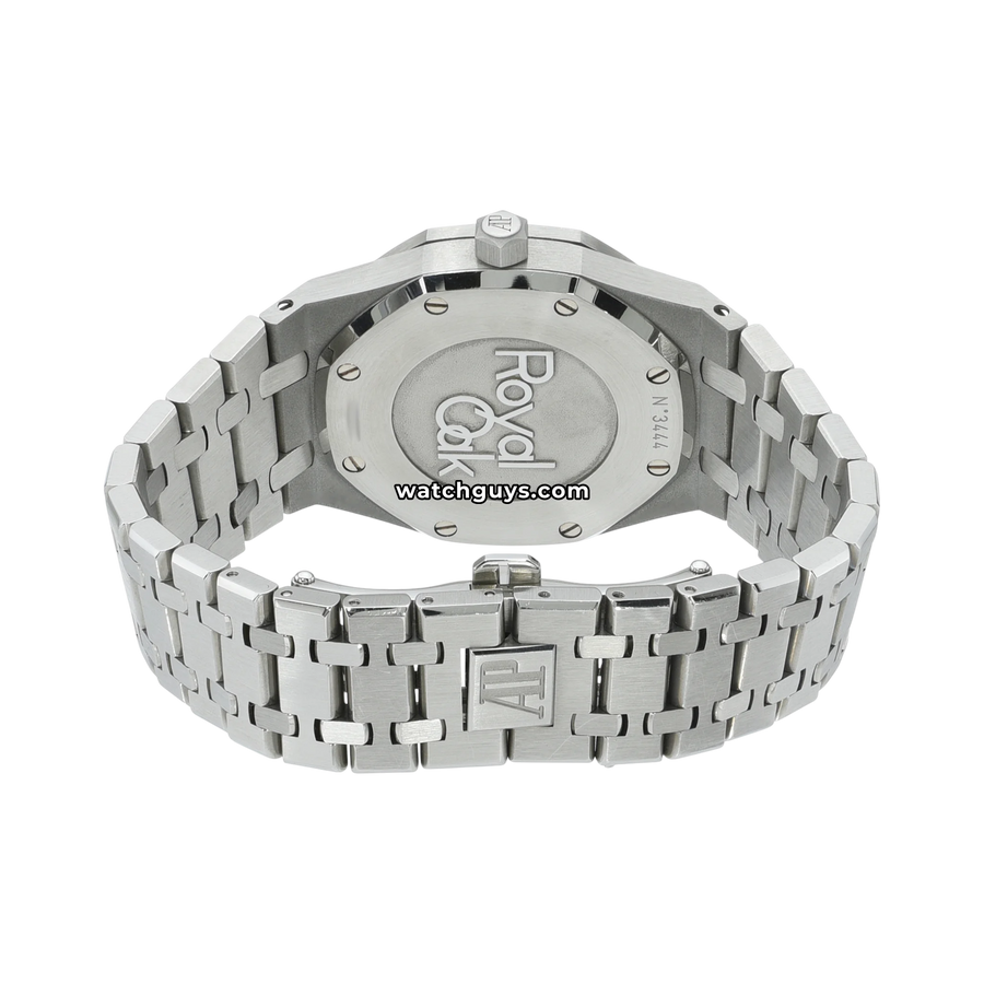 Audemars Piguet Royal Oak Dual Time 26120ST.00.1220ST.03 – WatchGuys