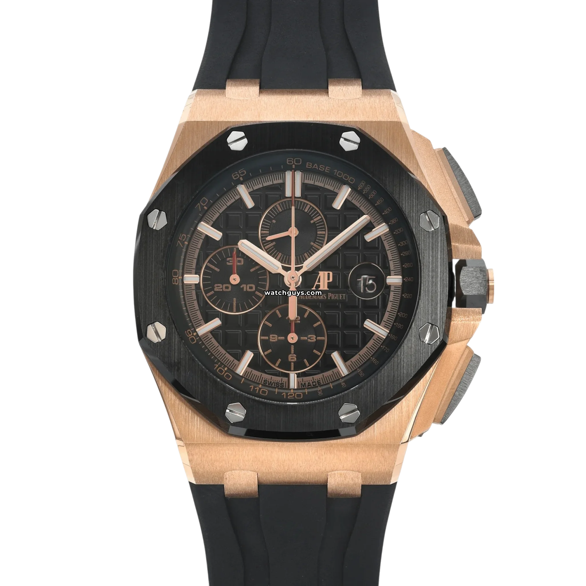 Audemars Piguet 26400AU.OO.A002CA.01 Royal Oak Offshore