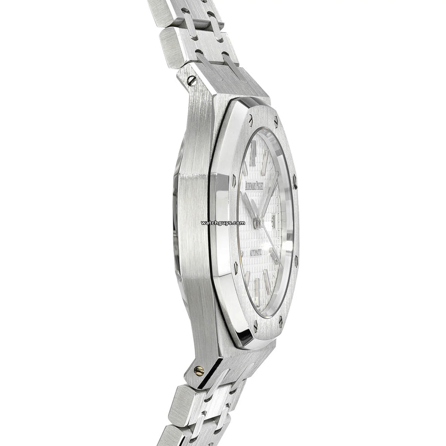 Audemars Piguet Royal Oak Silver 15300St.oo.1220St.01