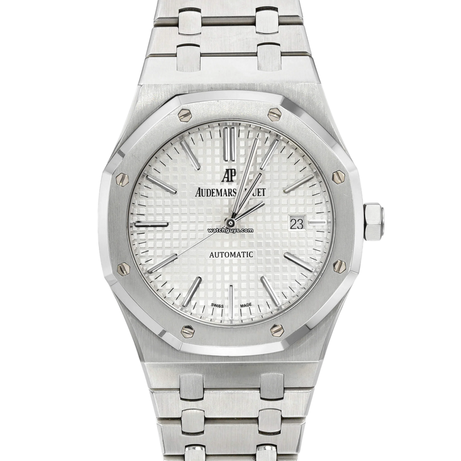 Audemars Piguet Royal Oak Silver 15400St.oo.1220St.02
