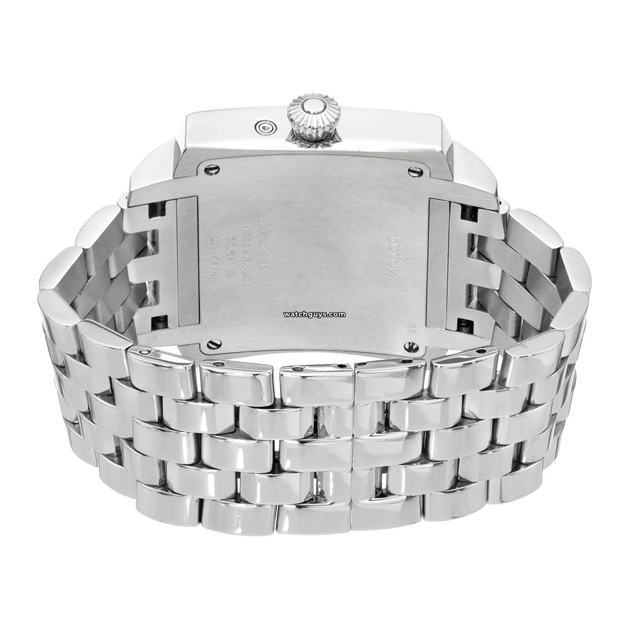 Bulova Accutron Innsbruck Diamond Moonphase