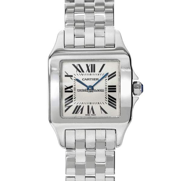 Cartier Santos Demoiselle 2701 Stainless Steel Ladies Watch