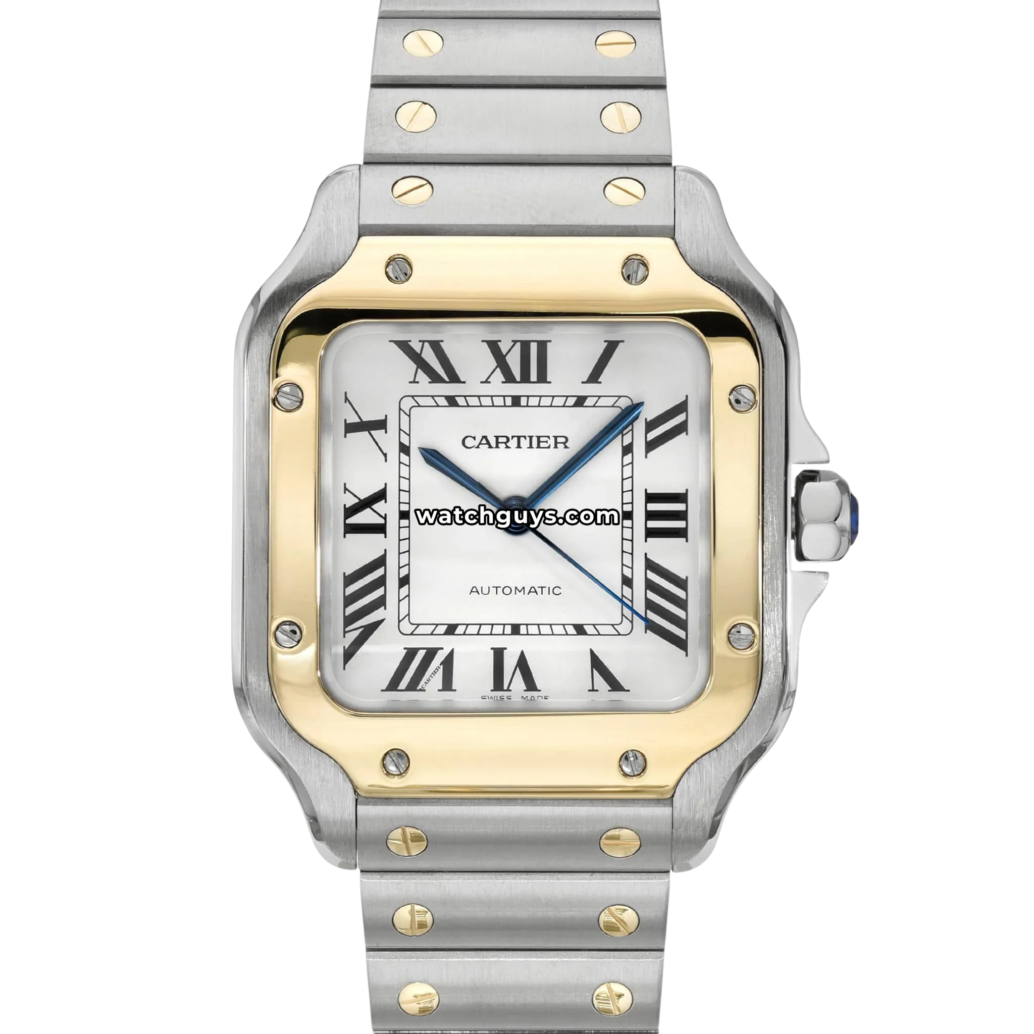 Cartier Santos Medium W2SA0016
