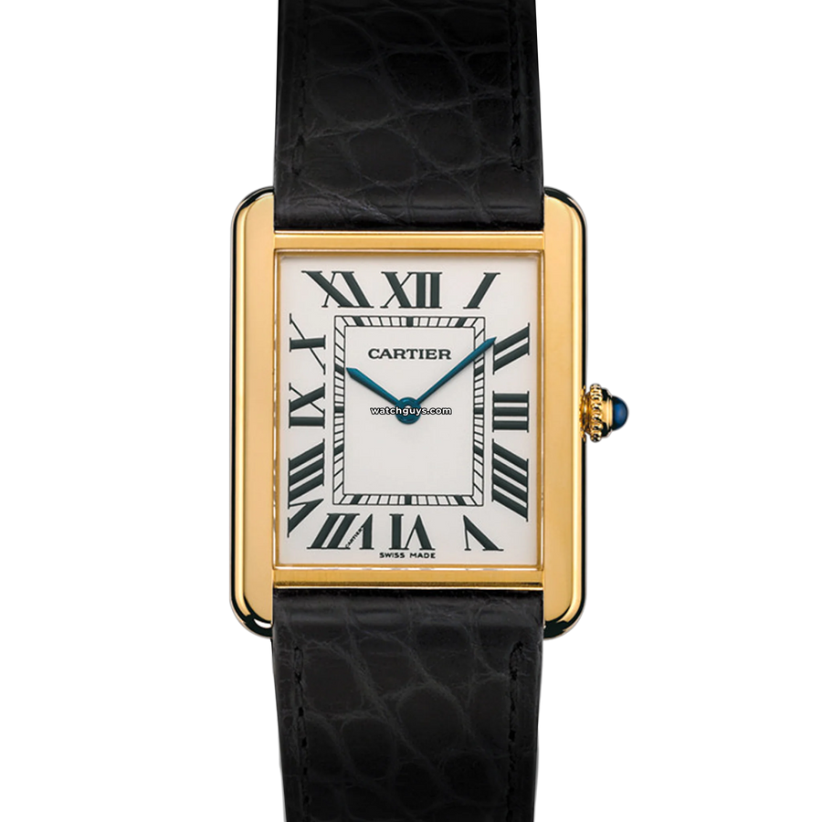 Cartier Tank Solo Large W5200004