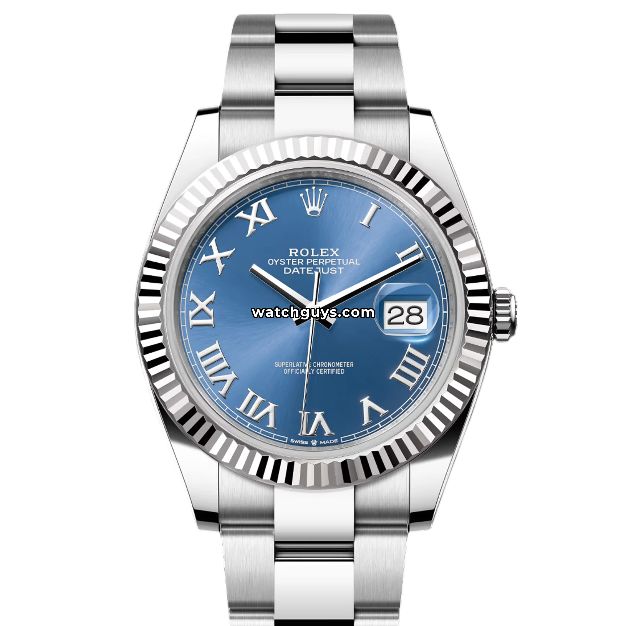 Rolex Datejust 126334 - Pre-Owned & Unworn: $11K-$19.5K+ | WatchGuys