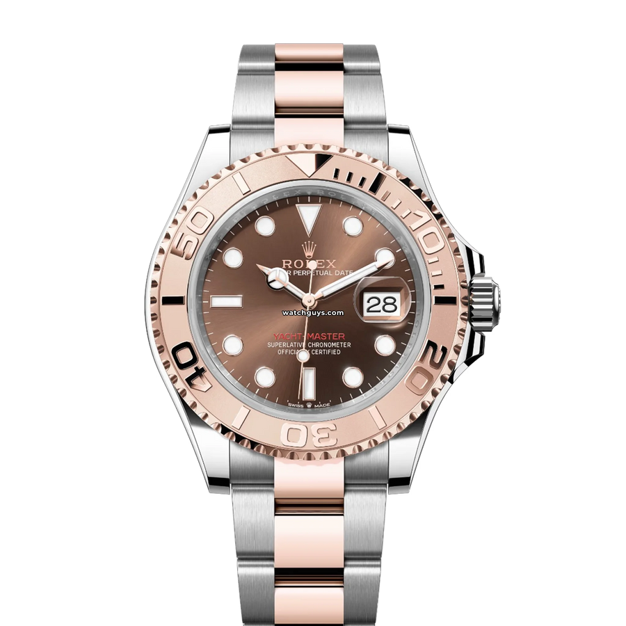 Rolex Yacht-Master 126621 Chocolate