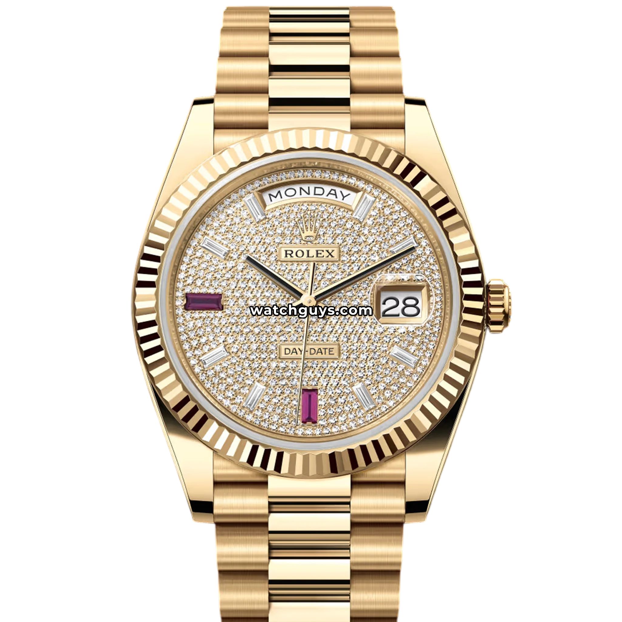 Rolex Day-Date 228238 - Pre-Owned & Unworn: $42K-$60K+ | WatchGuys