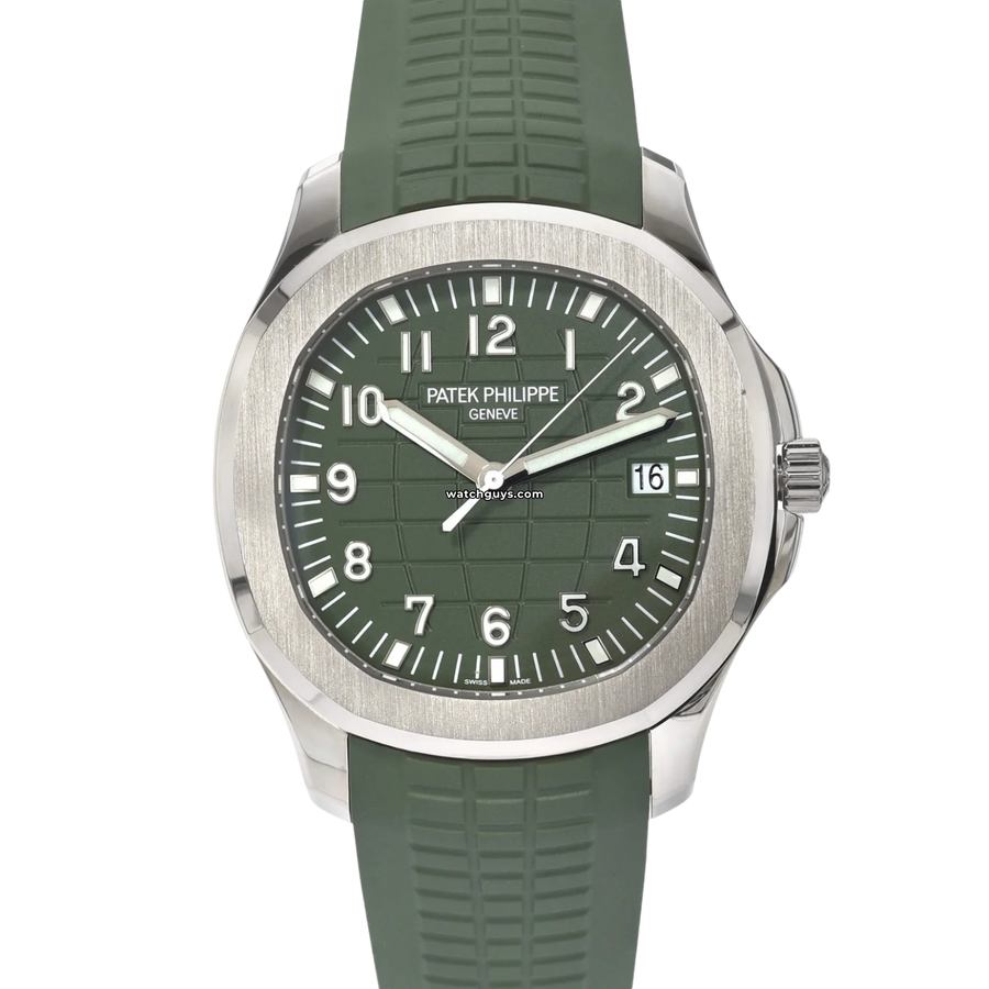 Patek Philippe Aquanaut 5168G-010