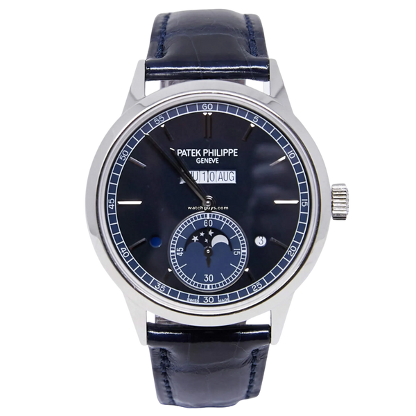 【非売品・未使用】Patek Philippe グローブ　Mサイズ Patek Philippe Grand Complications Black Opaline Men's Watch
