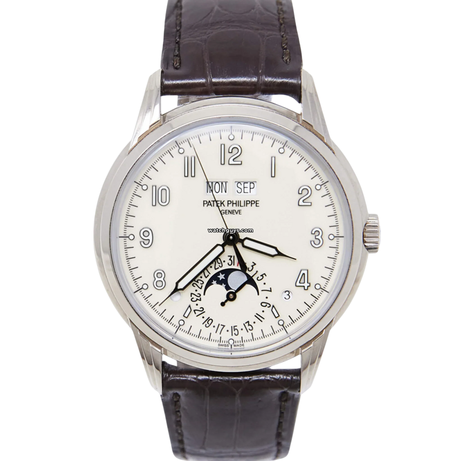 Patek Philippe Grand Complications 5320G-001 Perpetual Calendar