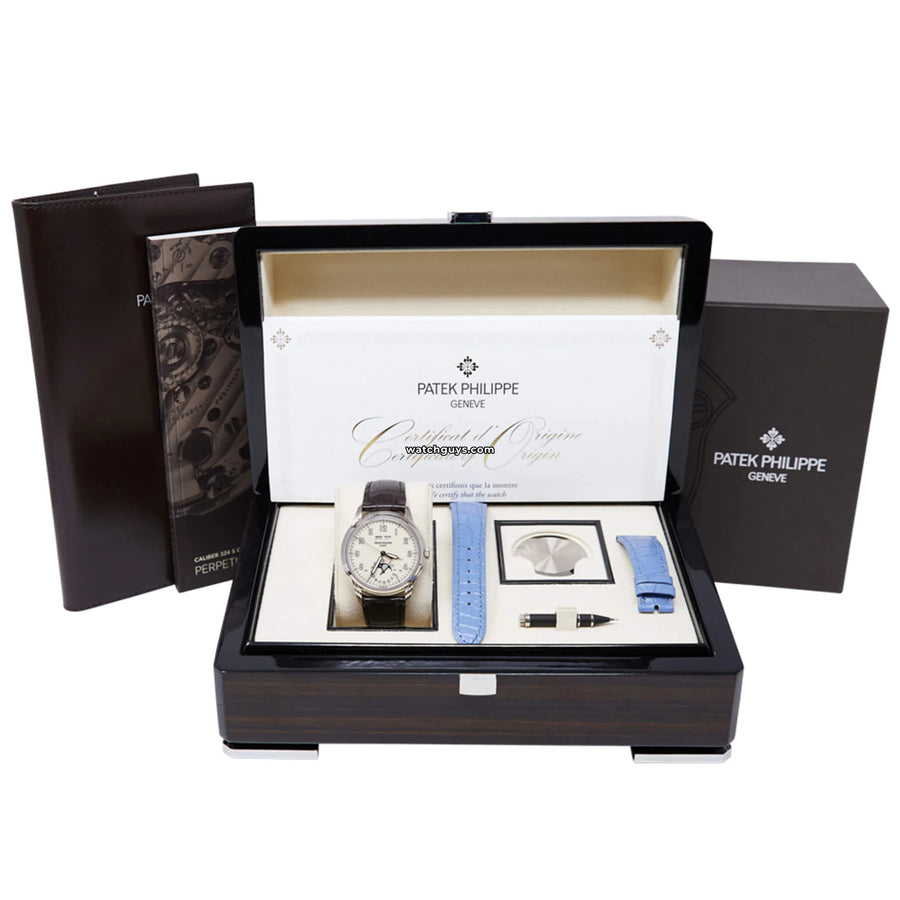 Patek Philippe Grand Complications 5320G-001 Perpetual Calendar