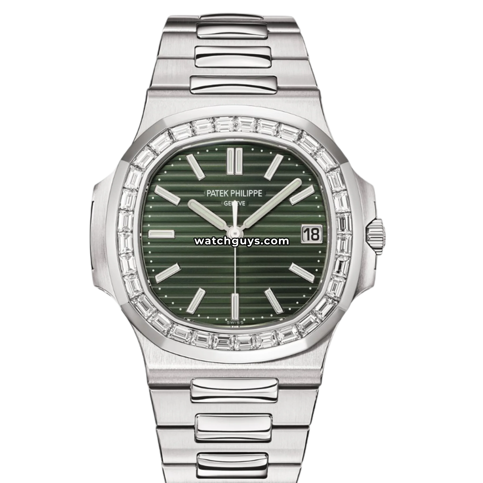Patek Philippe Nautilus 5711