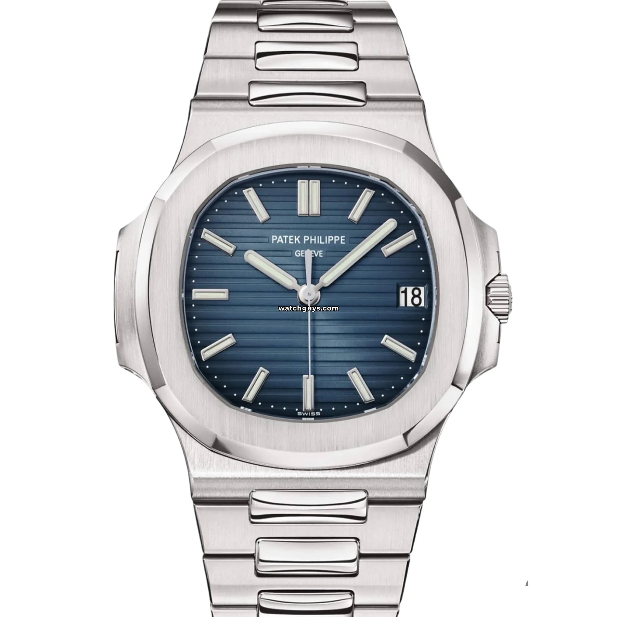 Patek Philippe Nautilus