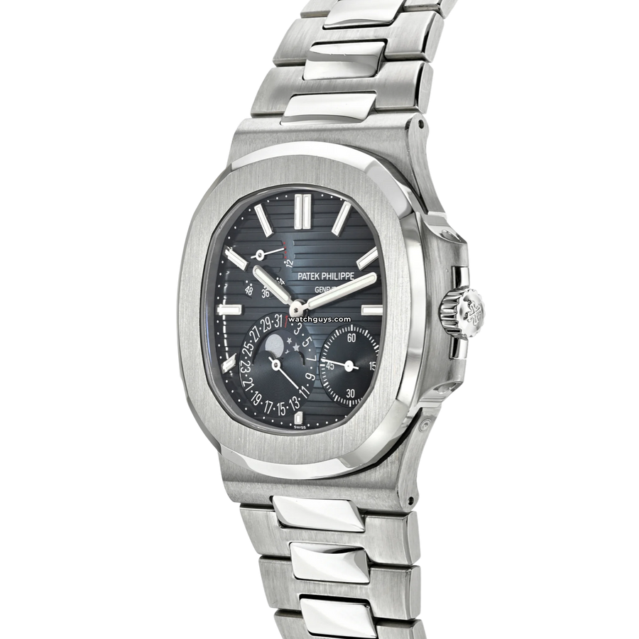 Patek Philippe Nautilus 5712/1A 001