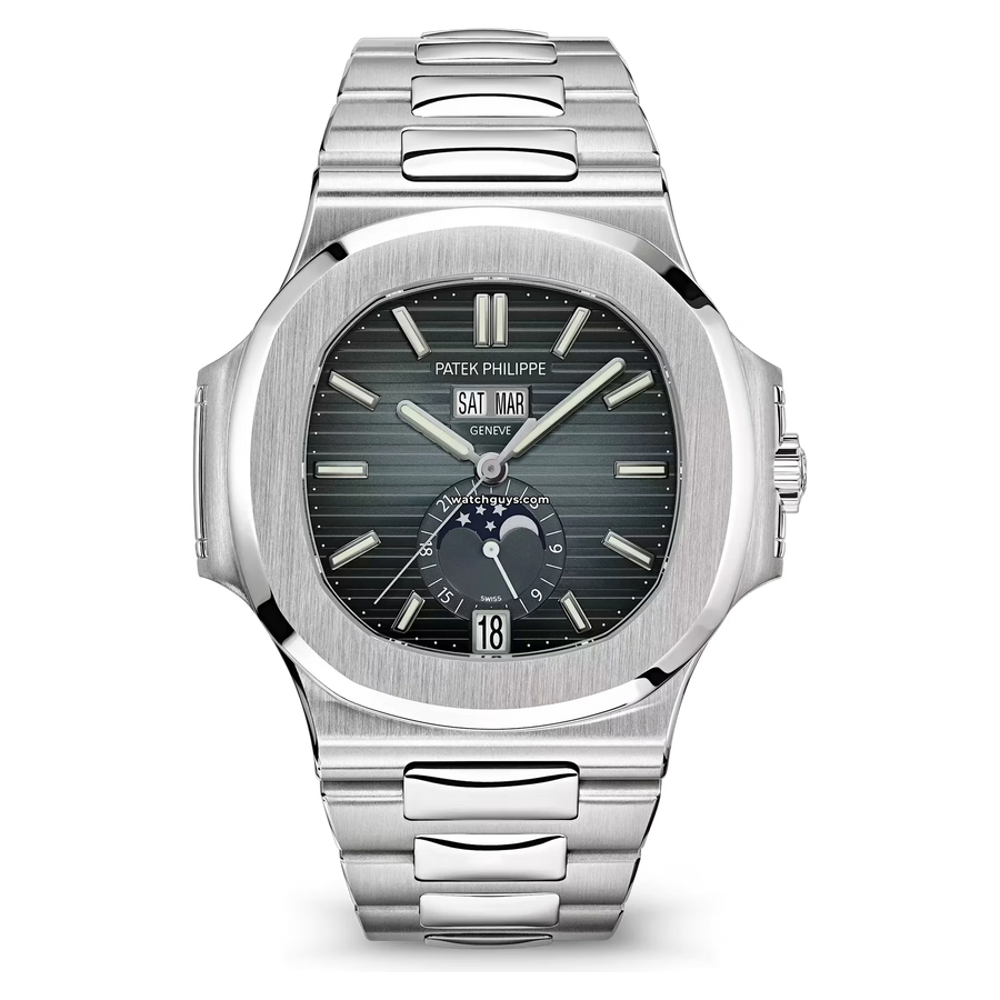 Patek Philippe Nautilus 5726/1A-014 Watches