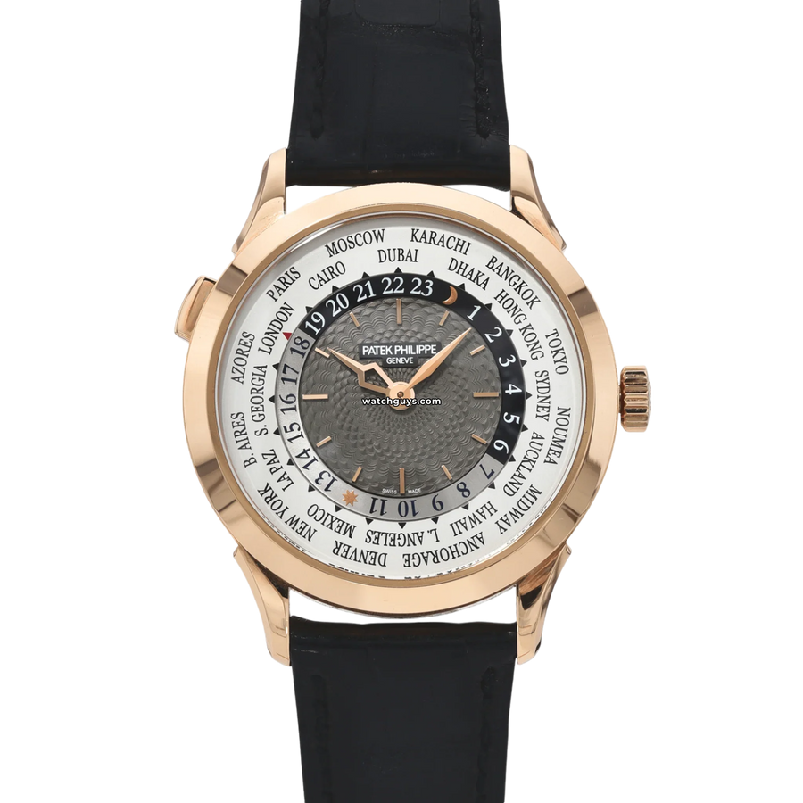 Patek Philippe World Time 5230R-001