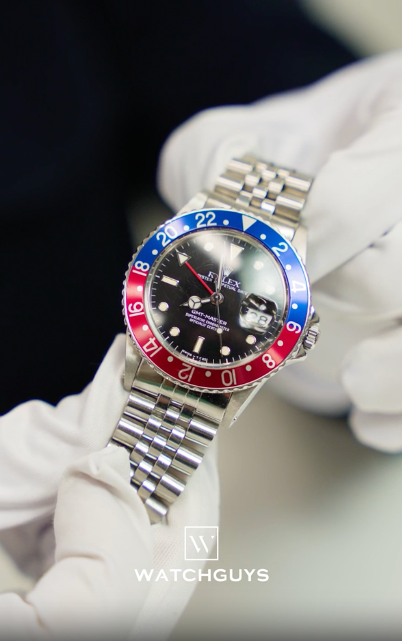 Rolex 16750 jubilee hot sale