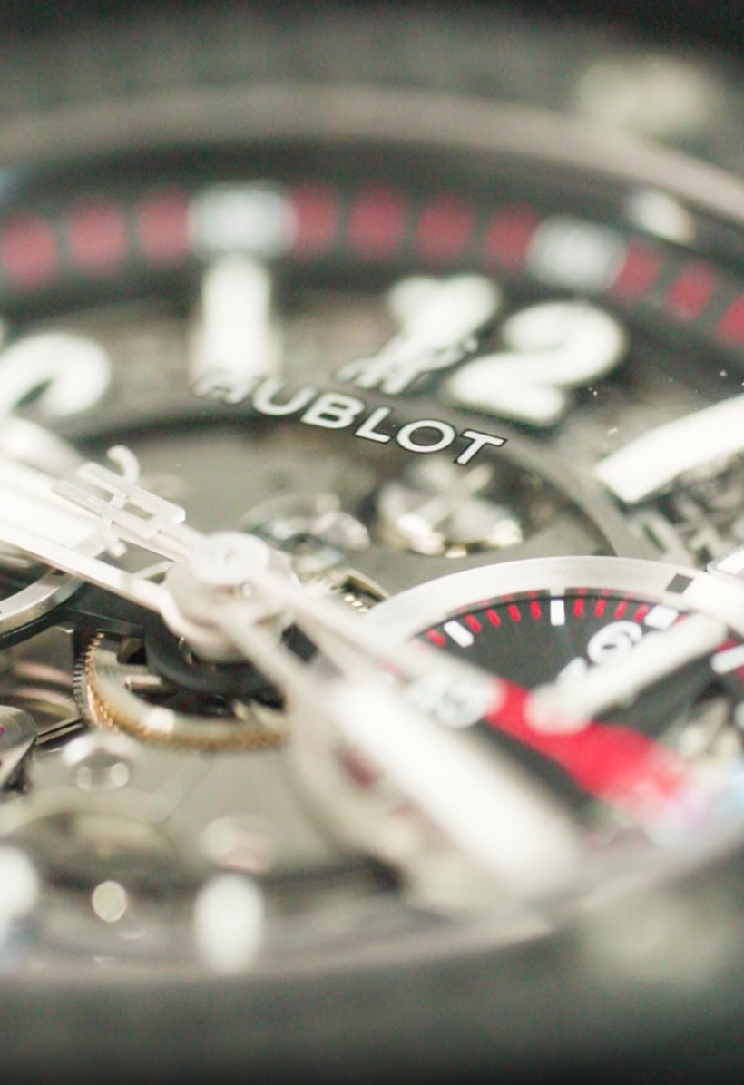 Hublot Big Bang Unico 411.QX.1170.RX