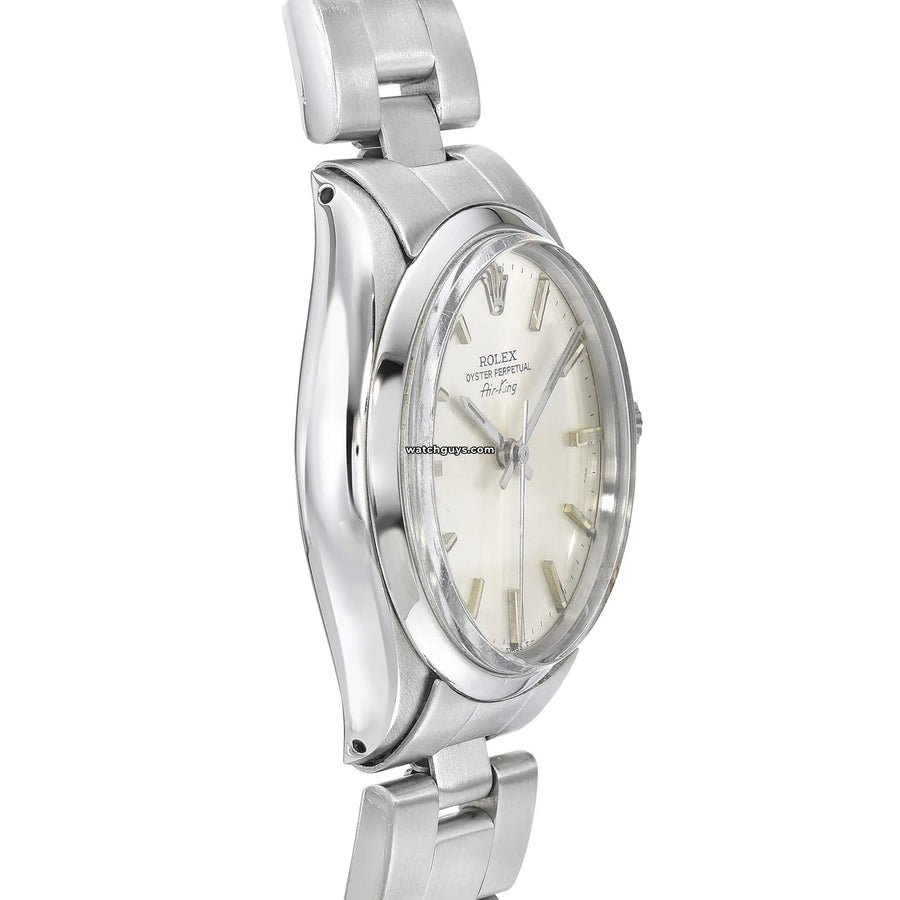 Rolex Air King 5500 Stainless Steel