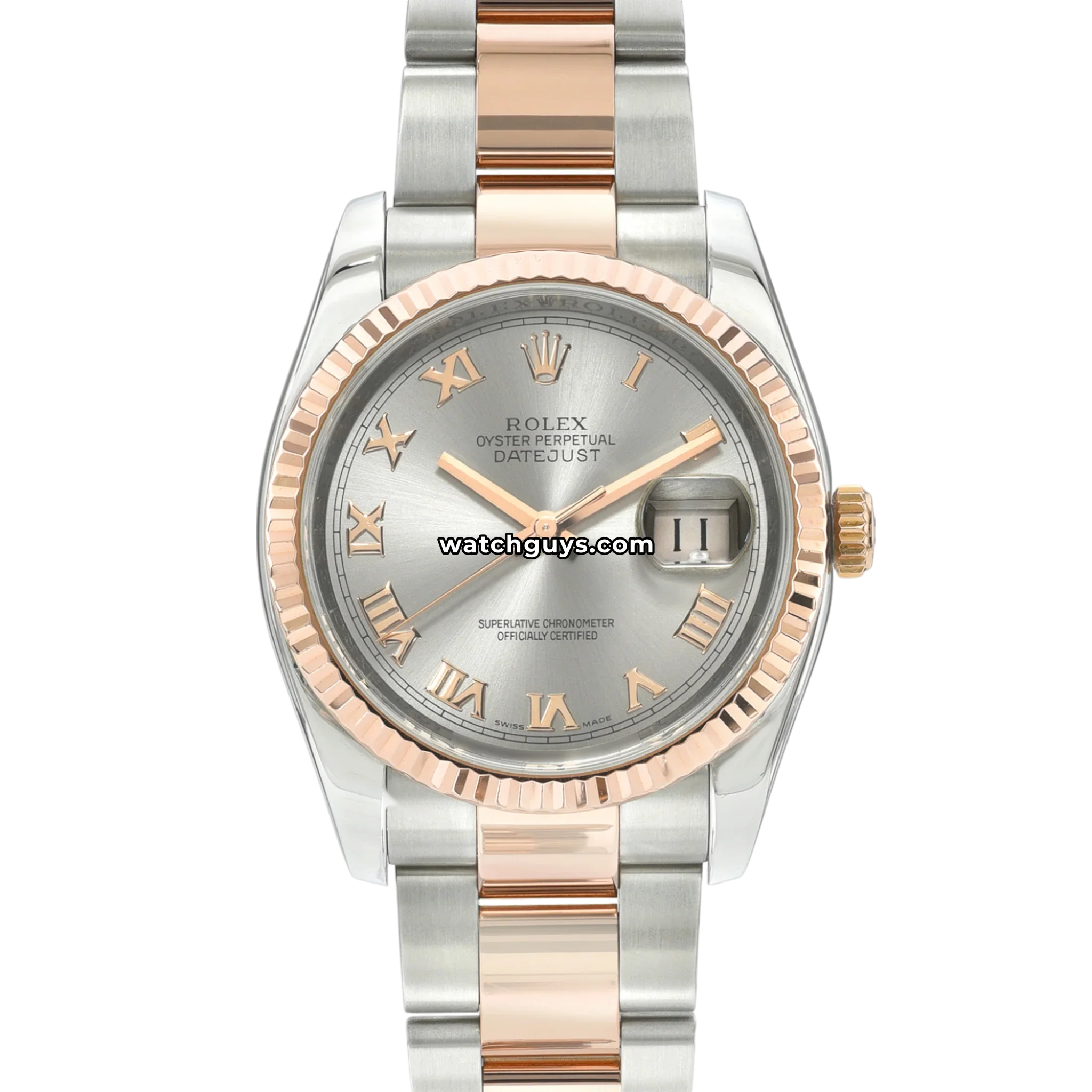 セール中 Rolex Datejust 116231 - Pre-Owned & Unworn: $9.5K-$13.5K+ | WatchGuys