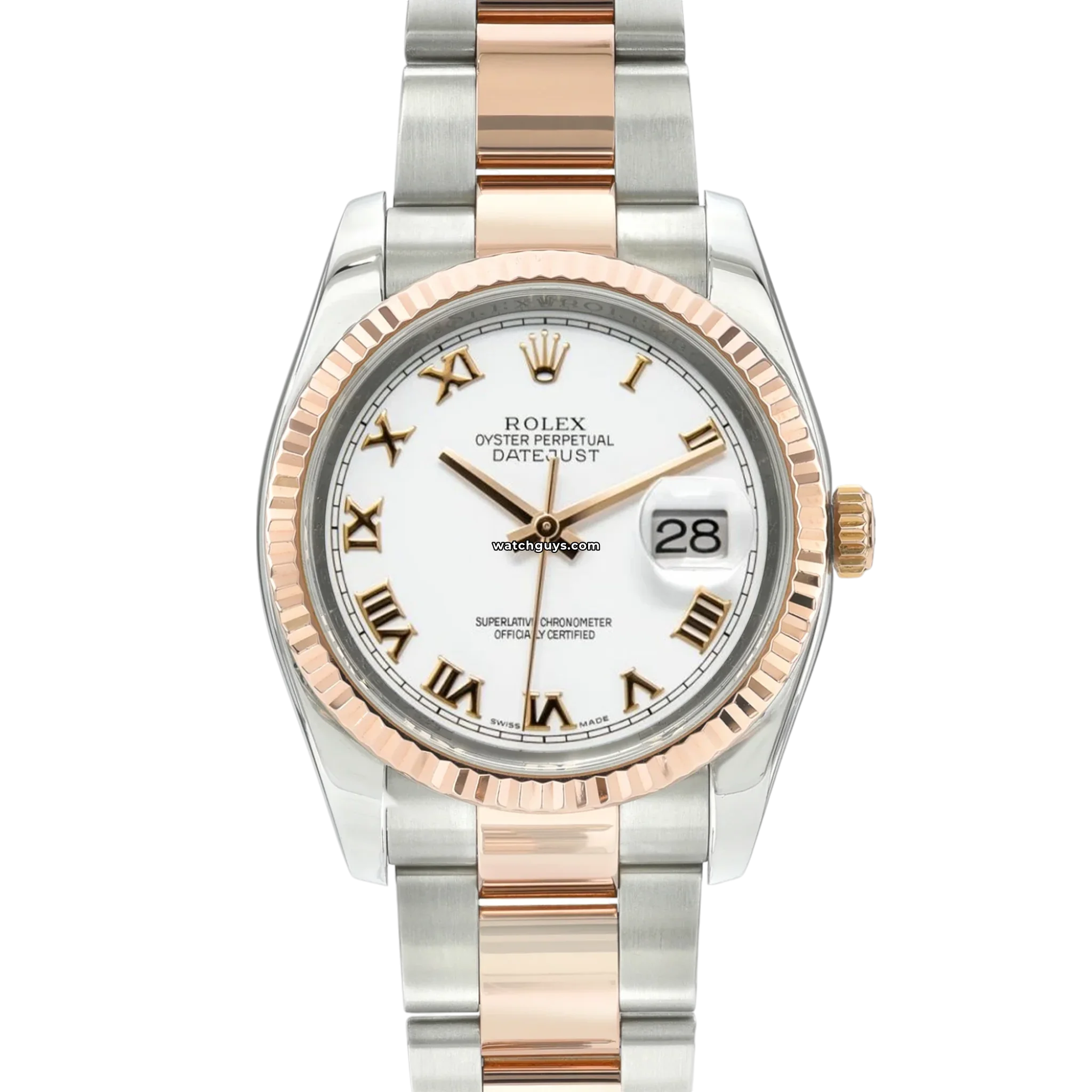 新品未開封 Wilfred Limonious / IN FINE STYLE Rolex Datejust 116231: Buy Pre-Owned & Unworn Watches